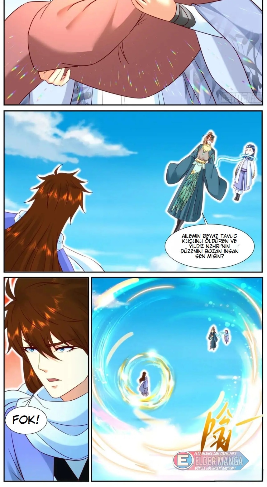 Şehirli Ölümsüz Kültivatörün Yeniden Doğuşu Bölüm 922 - Sayfa 11