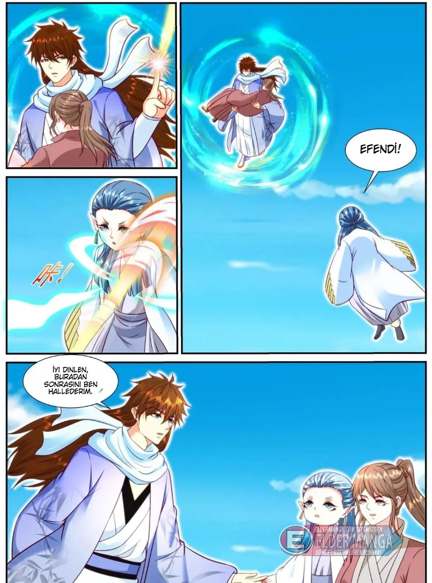 Şehirli Ölümsüz Kültivatörün Yeniden Doğuşu Bölüm 922 - Sayfa 12