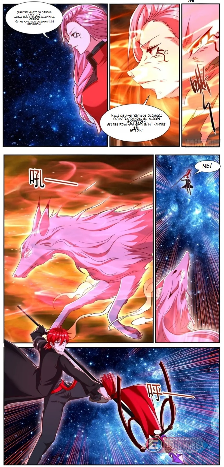 Şehirli Ölümsüz Kültivatörün Yeniden Doğuşu Bölüm 794 - Sayfa 2