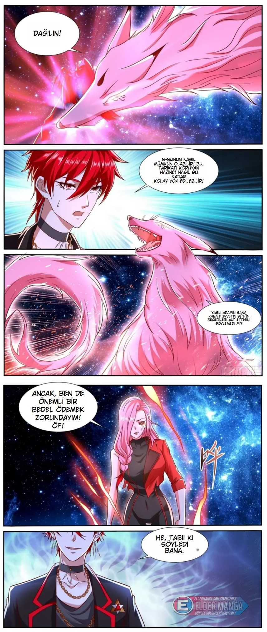 Şehirli Ölümsüz Kültivatörün Yeniden Doğuşu Bölüm 794 - Sayfa 3