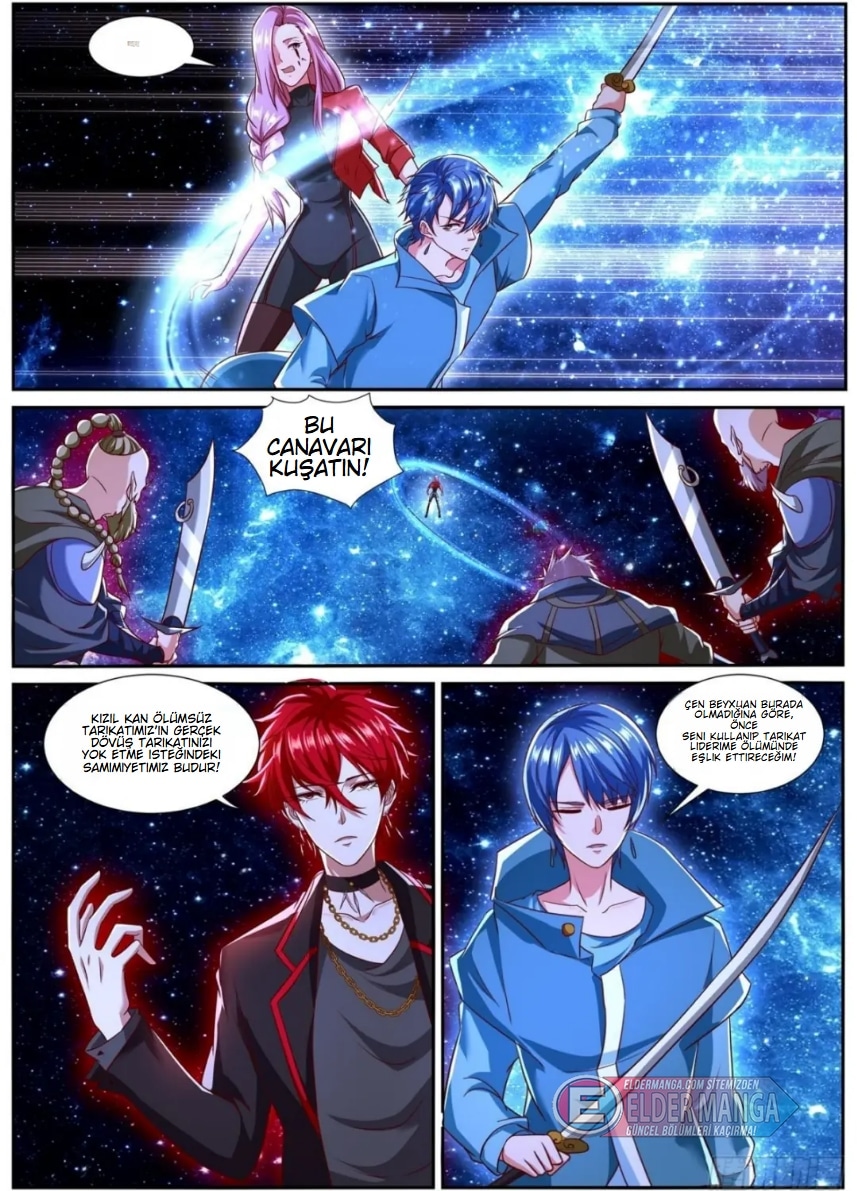 Şehirli Ölümsüz Kültivatörün Yeniden Doğuşu Bölüm 794 - Sayfa 5