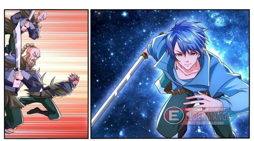 Şehirli Ölümsüz Kültivatörün Yeniden Doğuşu Bölüm 794 - Sayfa 6