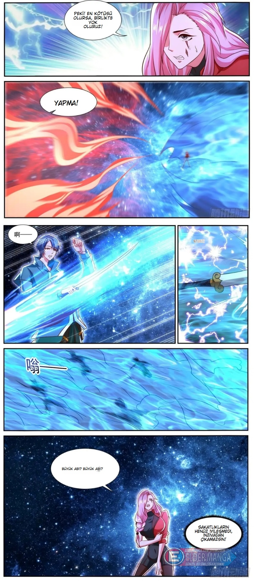 Şehirli Ölümsüz Kültivatörün Yeniden Doğuşu Bölüm 794 - Sayfa 7