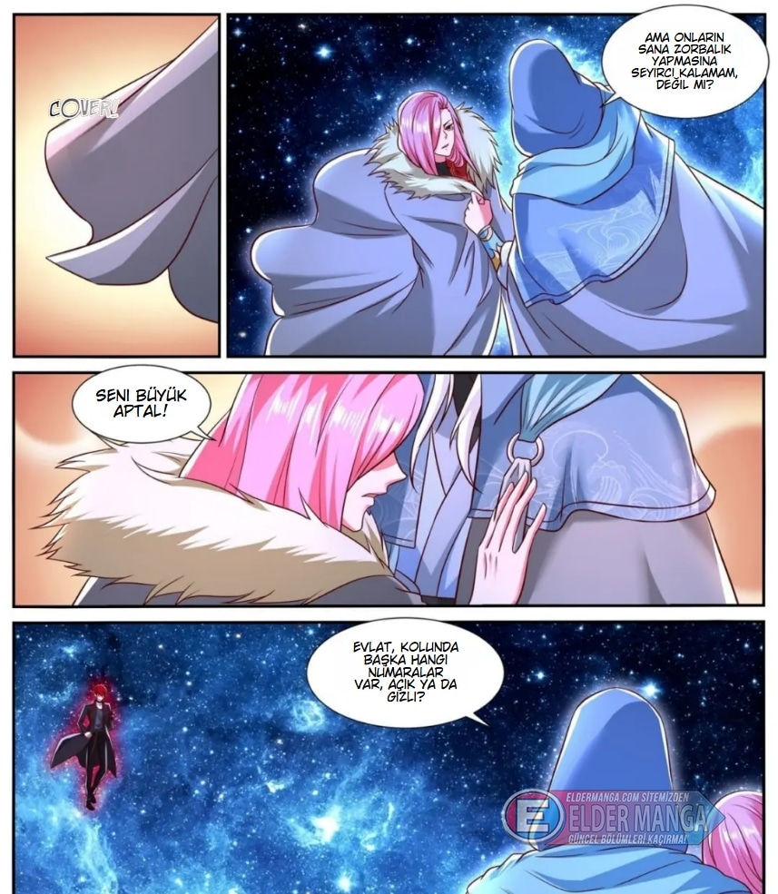 Şehirli Ölümsüz Kültivatörün Yeniden Doğuşu Bölüm 794 - Sayfa 8