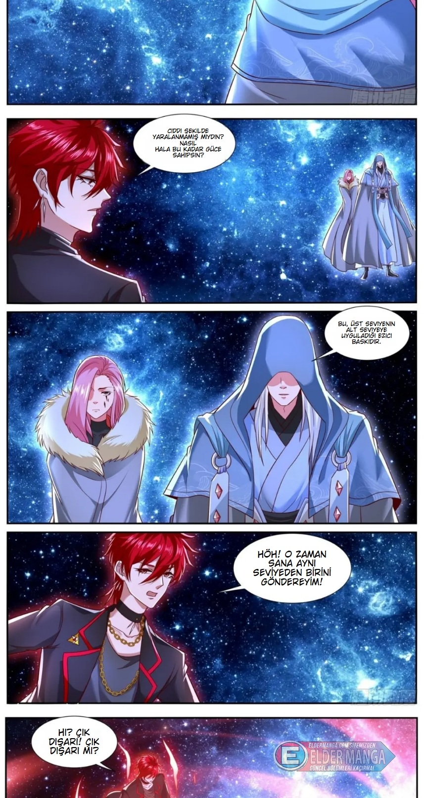 Şehirli Ölümsüz Kültivatörün Yeniden Doğuşu Bölüm 794 - Sayfa 9