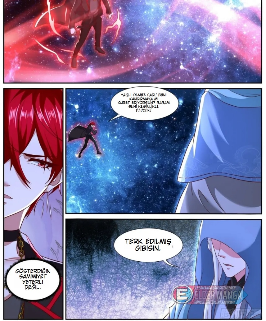 Şehirli Ölümsüz Kültivatörün Yeniden Doğuşu Bölüm 794 - Sayfa 10