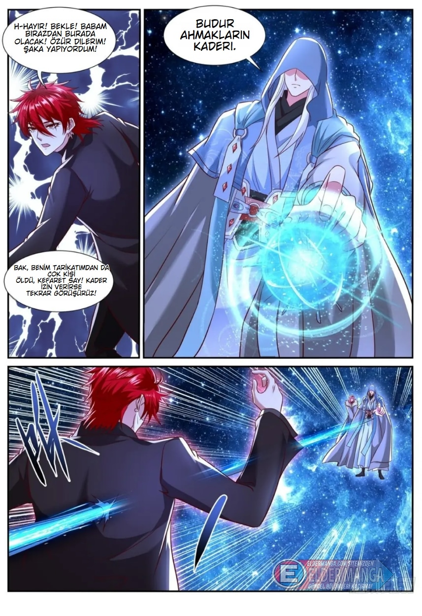 Şehirli Ölümsüz Kültivatörün Yeniden Doğuşu Bölüm 794 - Sayfa 11