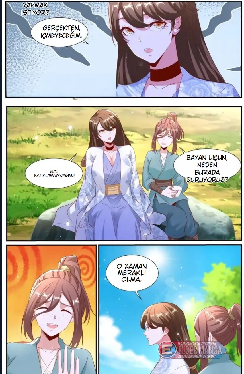 Şehirli Ölümsüz Kültivatörün Yeniden Doğuşu Bölüm 1019 - Sayfa 3