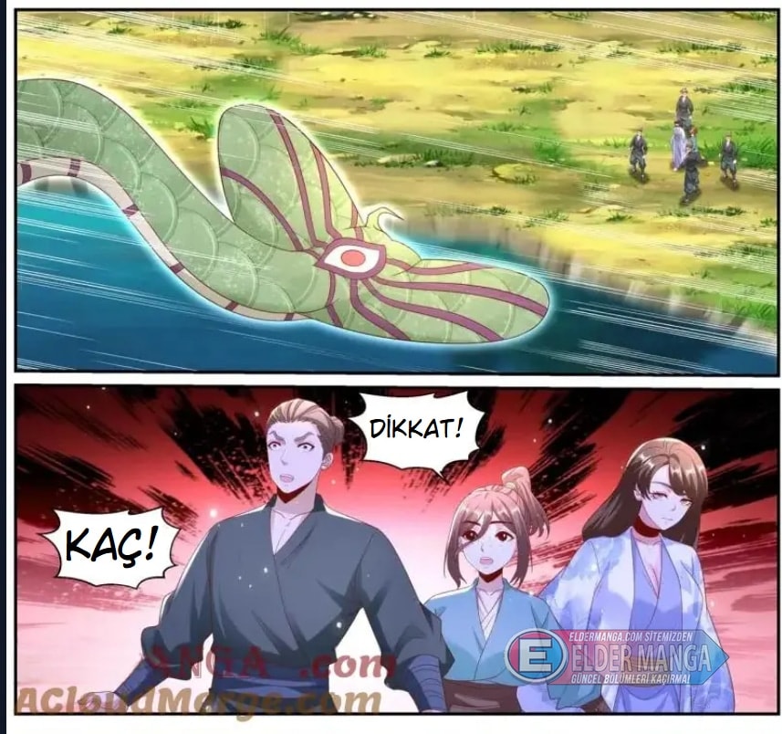Şehirli Ölümsüz Kültivatörün Yeniden Doğuşu Bölüm 1019 - Sayfa 7