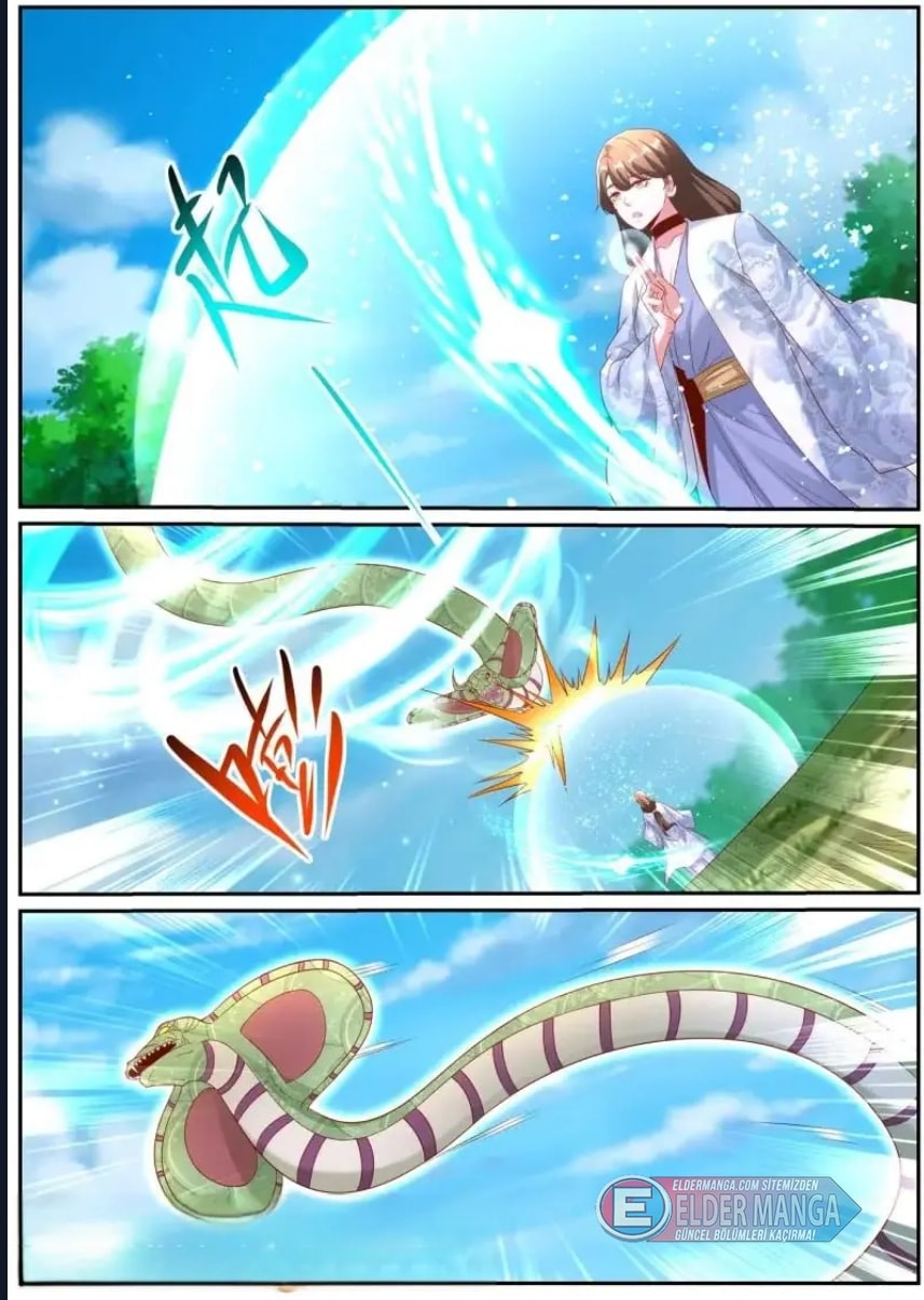 Şehirli Ölümsüz Kültivatörün Yeniden Doğuşu Bölüm 1019 - Sayfa 8