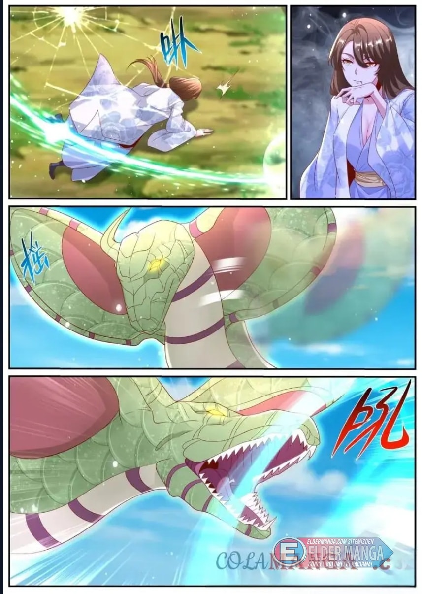 Şehirli Ölümsüz Kültivatörün Yeniden Doğuşu Bölüm 1019 - Sayfa 9