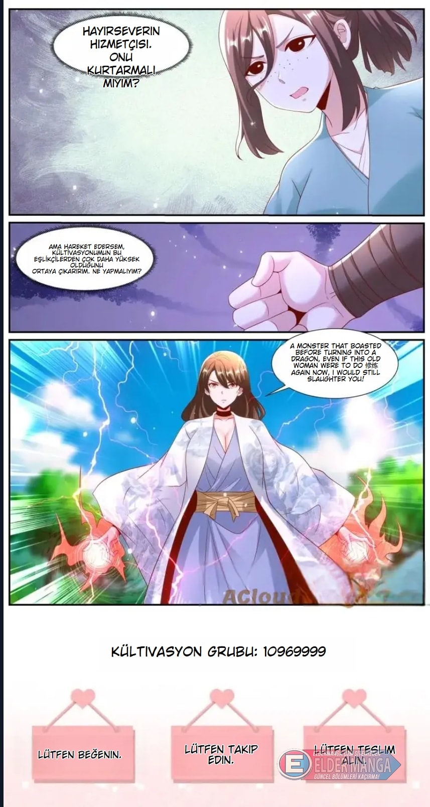 Şehirli Ölümsüz Kültivatörün Yeniden Doğuşu Bölüm 1019 - Sayfa 10