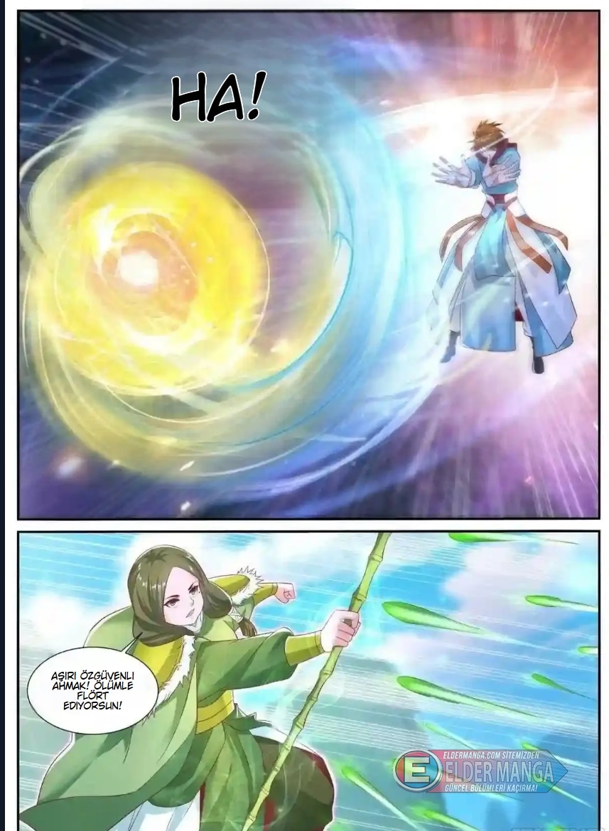 Şehirli Ölümsüz Kültivatörün Yeniden Doğuşu Bölüm 709 - Sayfa 1