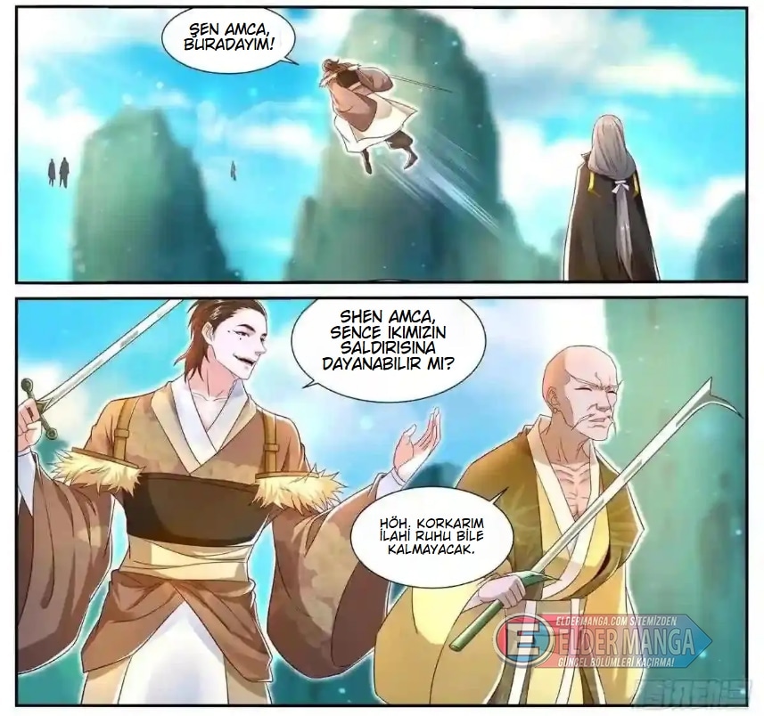 Şehirli Ölümsüz Kültivatörün Yeniden Doğuşu Bölüm 709 - Sayfa 6