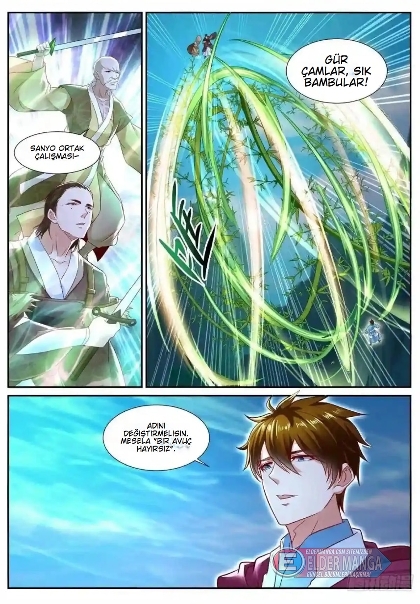 Şehirli Ölümsüz Kültivatörün Yeniden Doğuşu Bölüm 709 - Sayfa 7