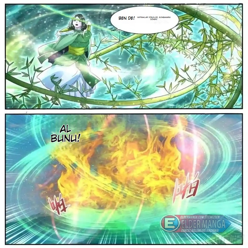 Şehirli Ölümsüz Kültivatörün Yeniden Doğuşu Bölüm 709 - Sayfa 9