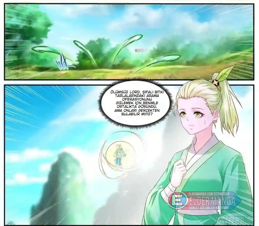 Şehirli Ölümsüz Kültivatörün Yeniden Doğuşu Bölüm 709 - Sayfa 11