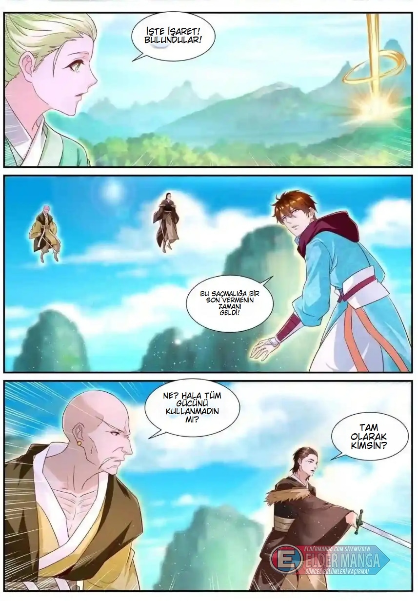 Şehirli Ölümsüz Kültivatörün Yeniden Doğuşu Bölüm 709 - Sayfa 12