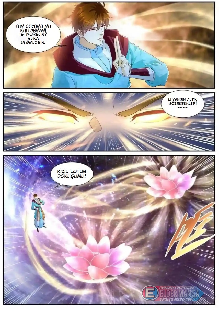 Şehirli Ölümsüz Kültivatörün Yeniden Doğuşu Bölüm 709 - Sayfa 13