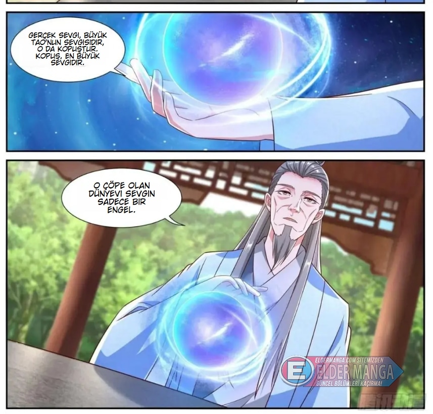 Şehirli Ölümsüz Kültivatörün Yeniden Doğuşu Bölüm 821 - Sayfa 3