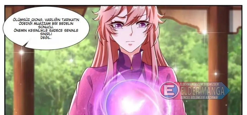 Şehirli Ölümsüz Kültivatörün Yeniden Doğuşu Bölüm 821 - Sayfa 4