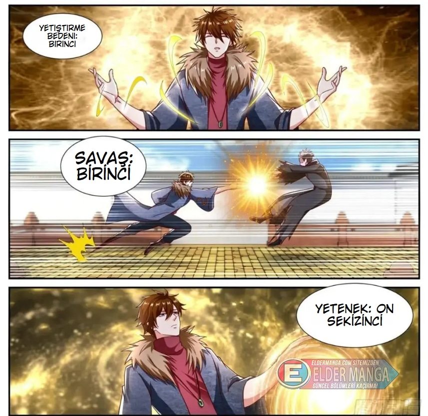 Şehirli Ölümsüz Kültivatörün Yeniden Doğuşu Bölüm 821 - Sayfa 7