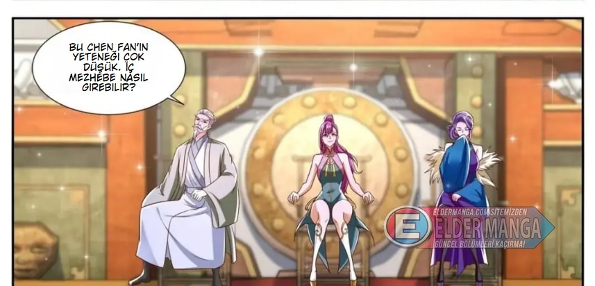 Şehirli Ölümsüz Kültivatörün Yeniden Doğuşu Bölüm 821 - Sayfa 8