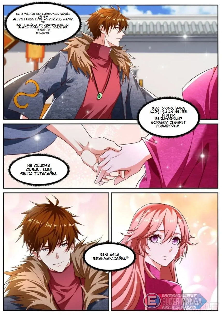 Şehirli Ölümsüz Kültivatörün Yeniden Doğuşu Bölüm 821 - Sayfa 12