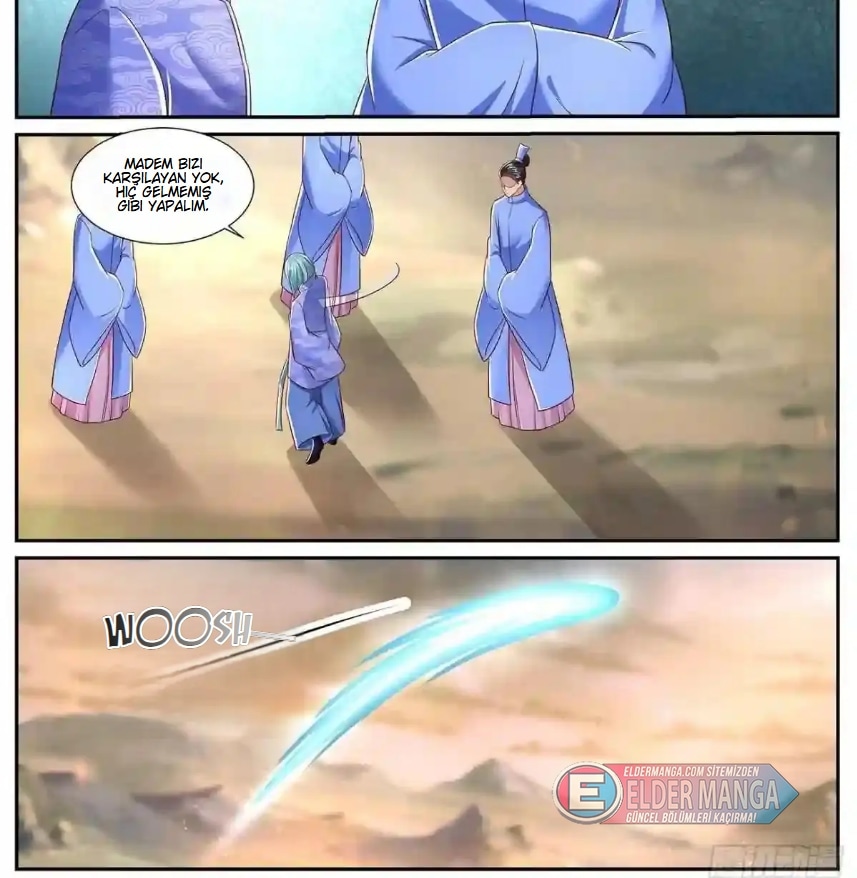 Şehirli Ölümsüz Kültivatörün Yeniden Doğuşu Bölüm 731 - Sayfa 2