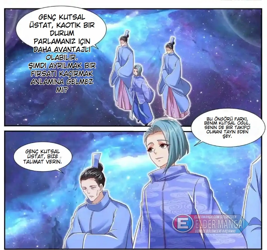 Şehirli Ölümsüz Kültivatörün Yeniden Doğuşu Bölüm 731 - Sayfa 3