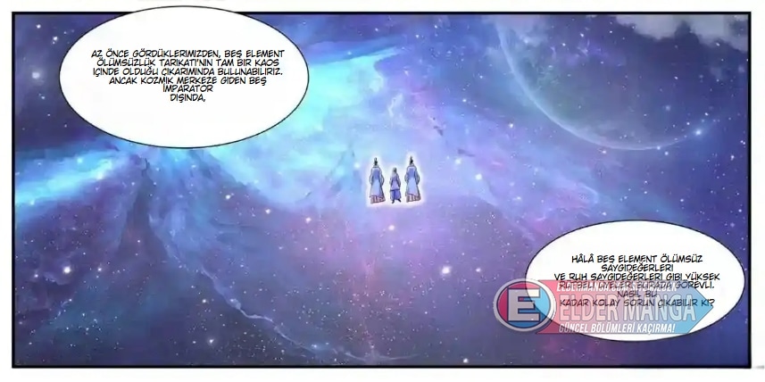 Şehirli Ölümsüz Kültivatörün Yeniden Doğuşu Bölüm 731 - Sayfa 4