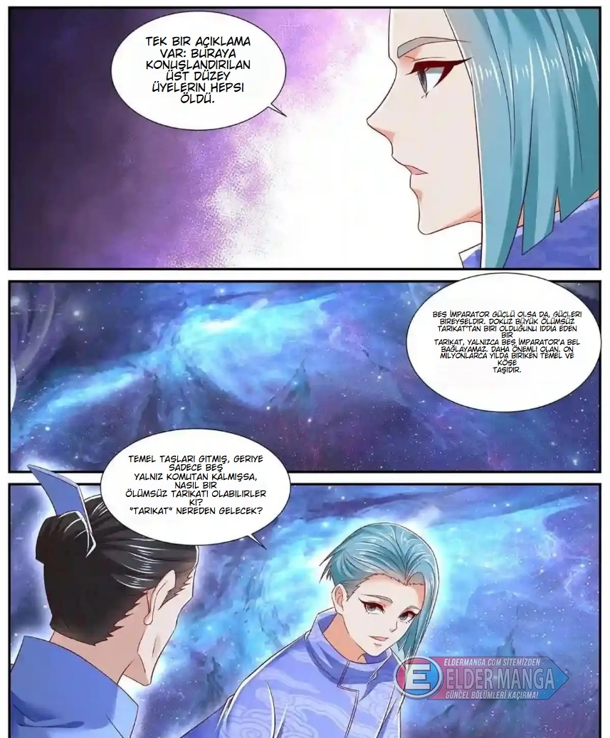 Şehirli Ölümsüz Kültivatörün Yeniden Doğuşu Bölüm 731 - Sayfa 5