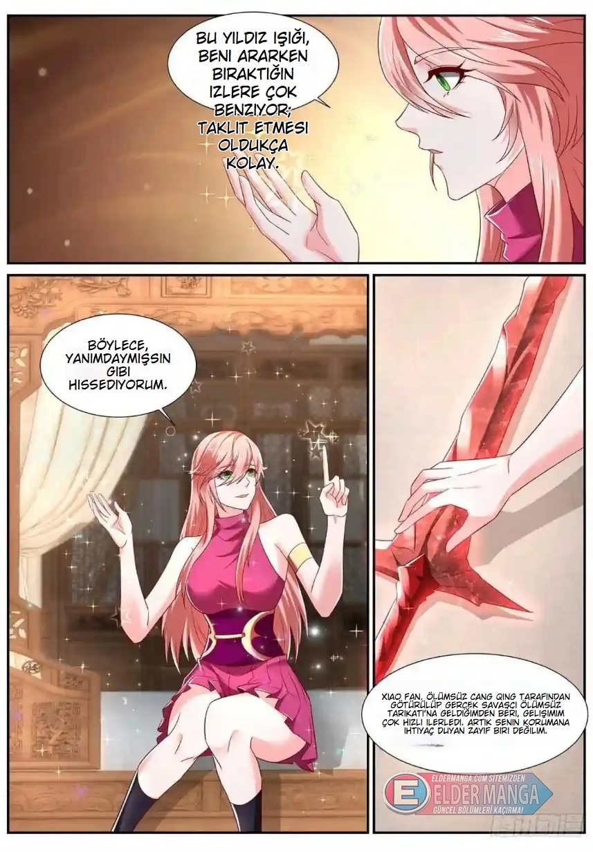 Şehirli Ölümsüz Kültivatörün Yeniden Doğuşu Bölüm 731 - Sayfa 7