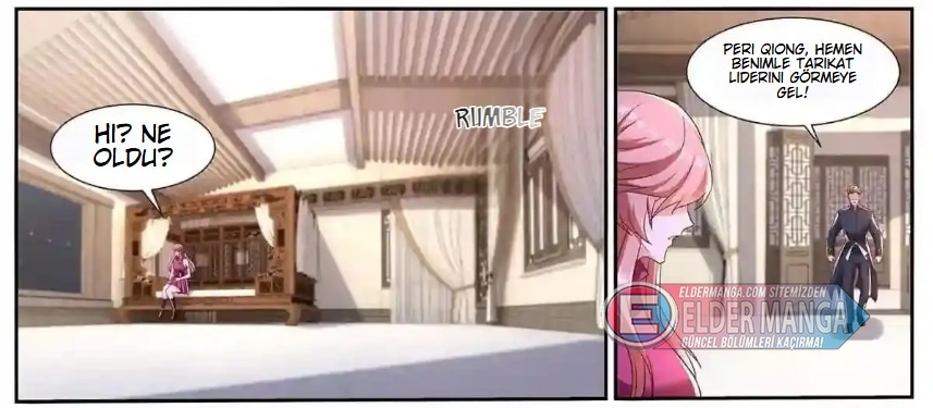 Şehirli Ölümsüz Kültivatörün Yeniden Doğuşu Bölüm 731 - Sayfa 8