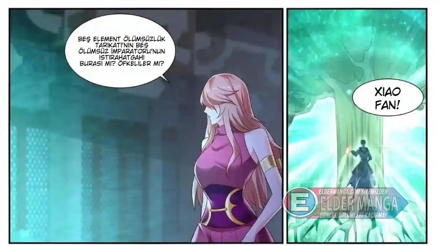 Şehirli Ölümsüz Kültivatörün Yeniden Doğuşu Bölüm 731 - Sayfa 13