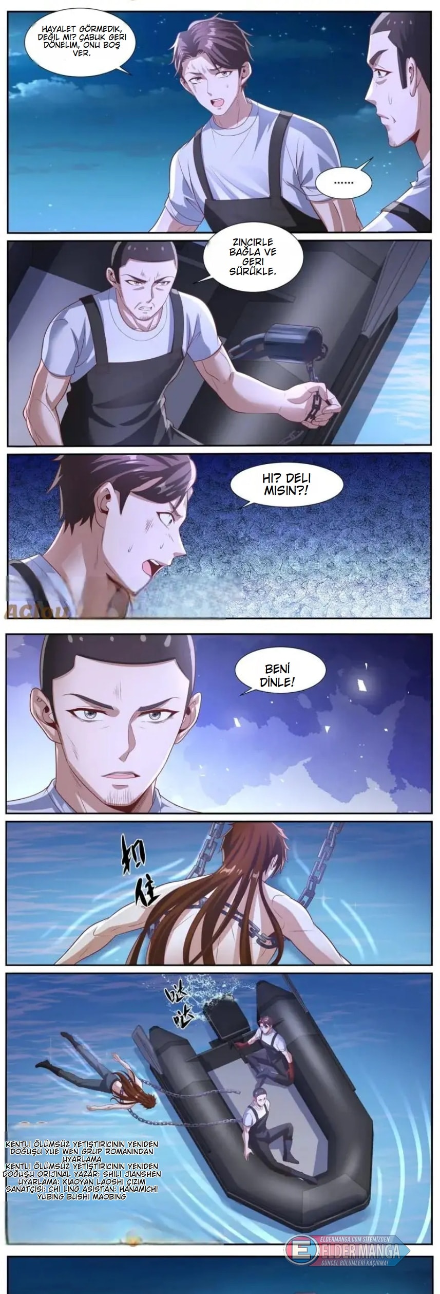 Şehirli Ölümsüz Kültivatörün Yeniden Doğuşu Bölüm 1038 - Sayfa 3