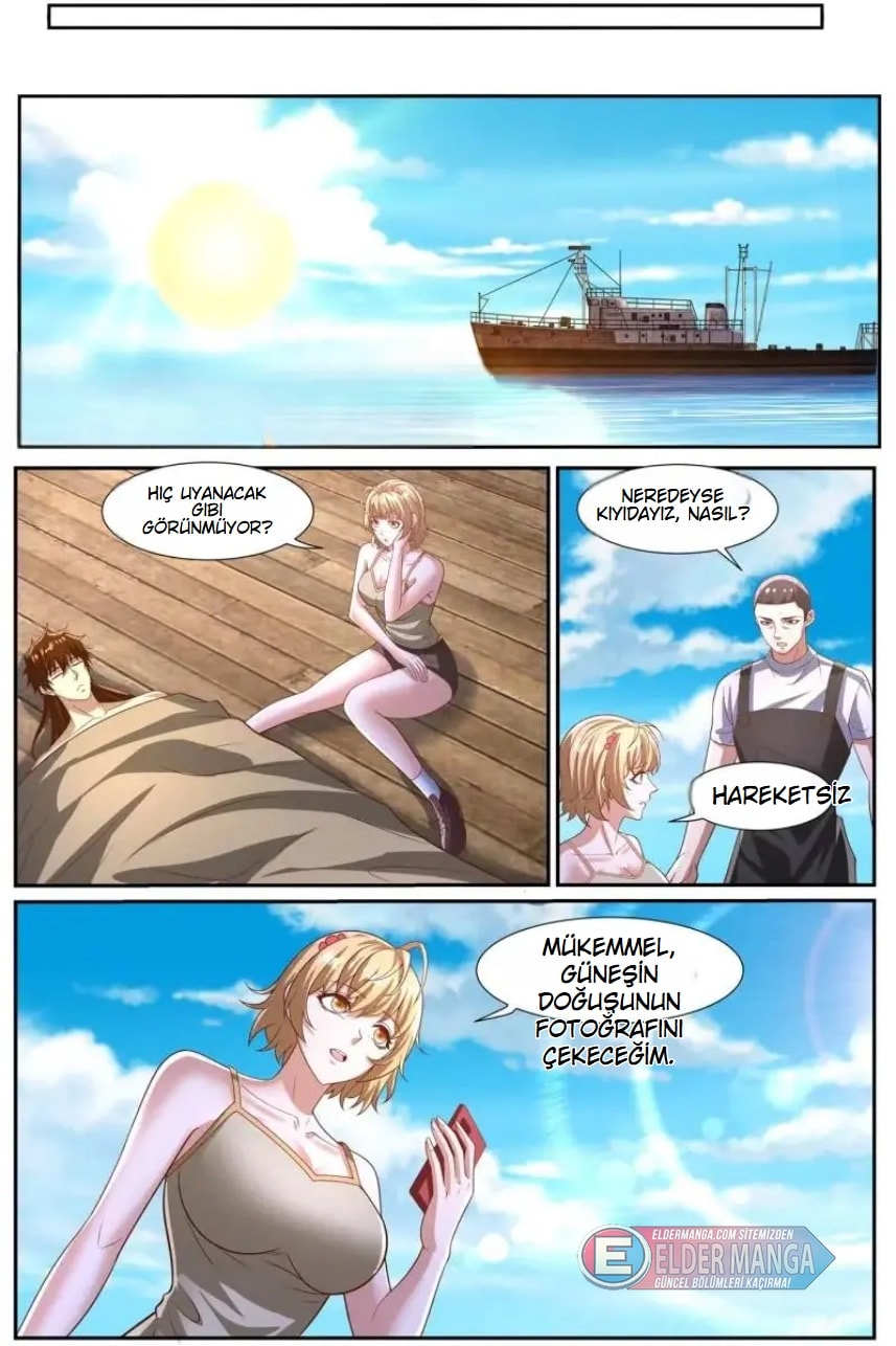 Şehirli Ölümsüz Kültivatörün Yeniden Doğuşu Bölüm 1038 - Sayfa 5