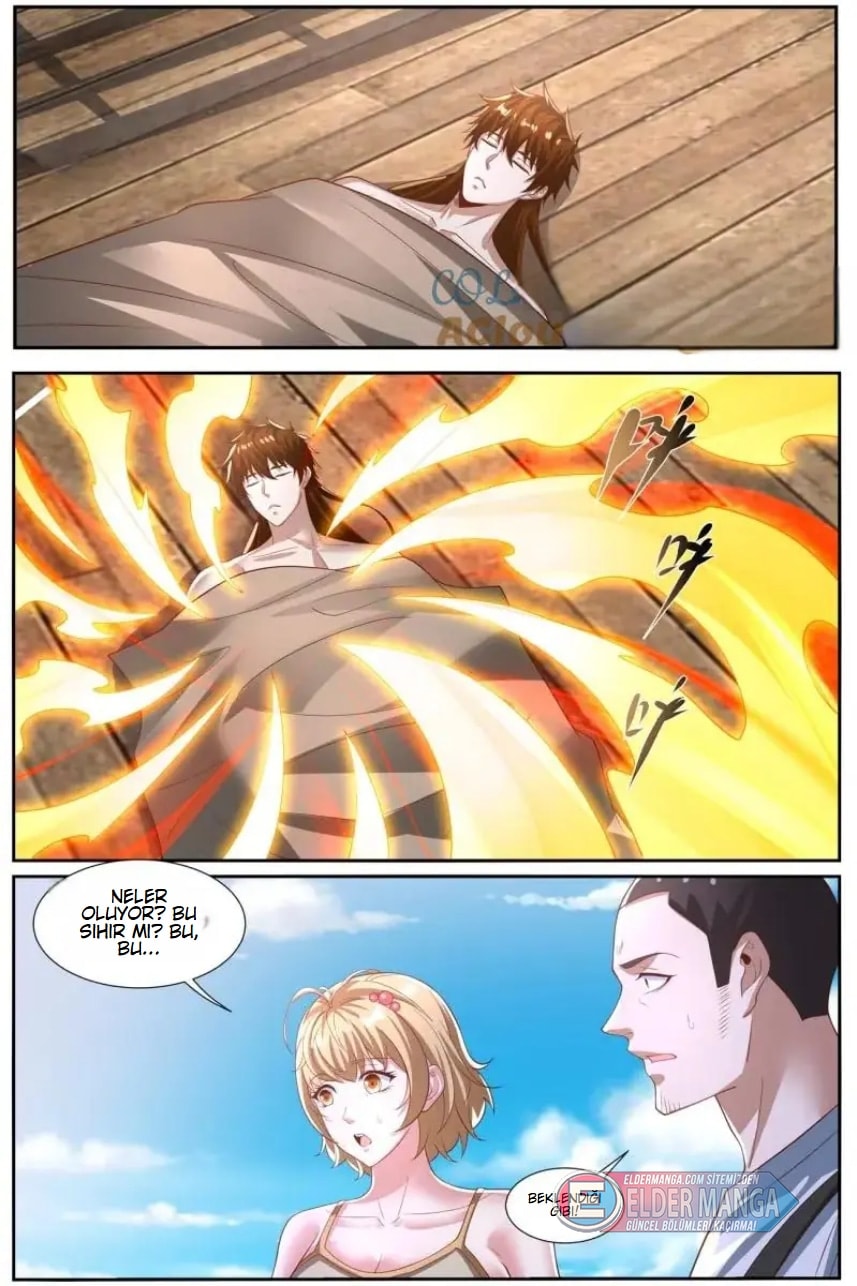 Şehirli Ölümsüz Kültivatörün Yeniden Doğuşu Bölüm 1038 - Sayfa 6