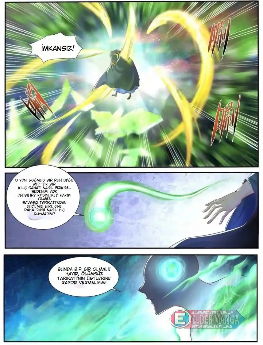 Şehirli Ölümsüz Kültivatörün Yeniden Doğuşu Bölüm 711 - Sayfa 2