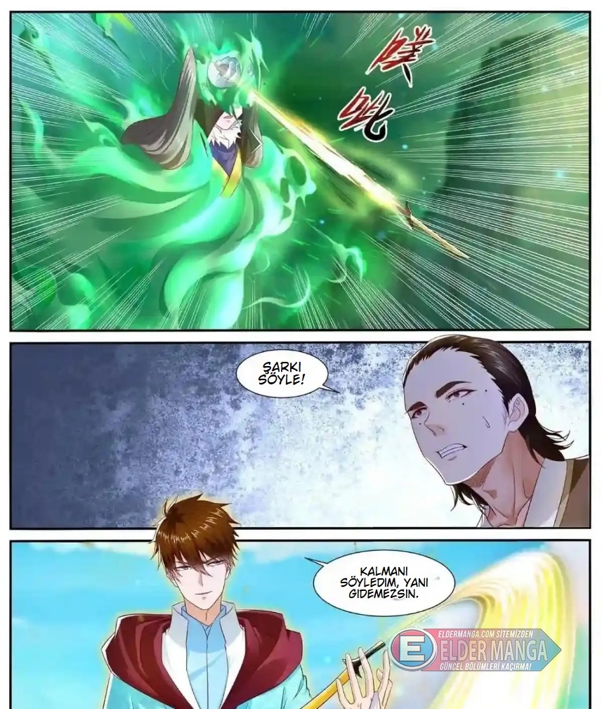 Şehirli Ölümsüz Kültivatörün Yeniden Doğuşu Bölüm 711 - Sayfa 4