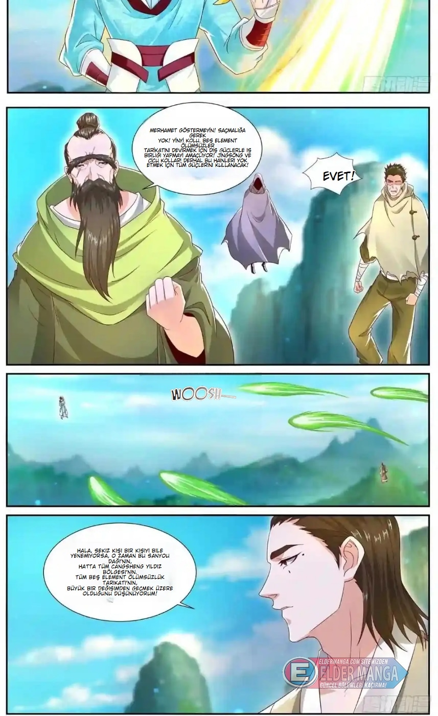 Şehirli Ölümsüz Kültivatörün Yeniden Doğuşu Bölüm 711 - Sayfa 5