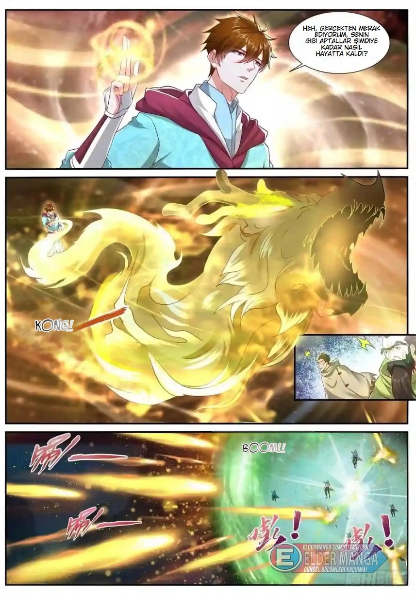 Şehirli Ölümsüz Kültivatörün Yeniden Doğuşu Bölüm 711 - Sayfa 6