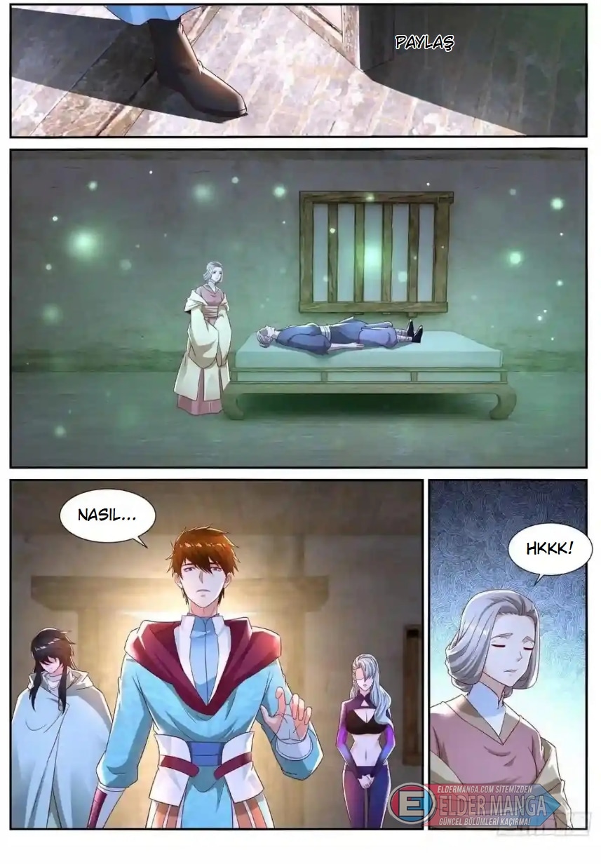 Şehirli Ölümsüz Kültivatörün Yeniden Doğuşu Bölüm 711 - Sayfa 12