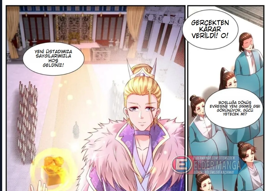 Şehirli Ölümsüz Kültivatörün Yeniden Doğuşu Bölüm 857 - Sayfa 1