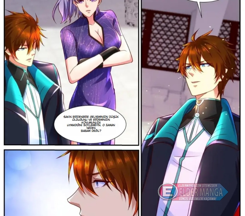 Şehirli Ölümsüz Kültivatörün Yeniden Doğuşu Bölüm 857 - Sayfa 3