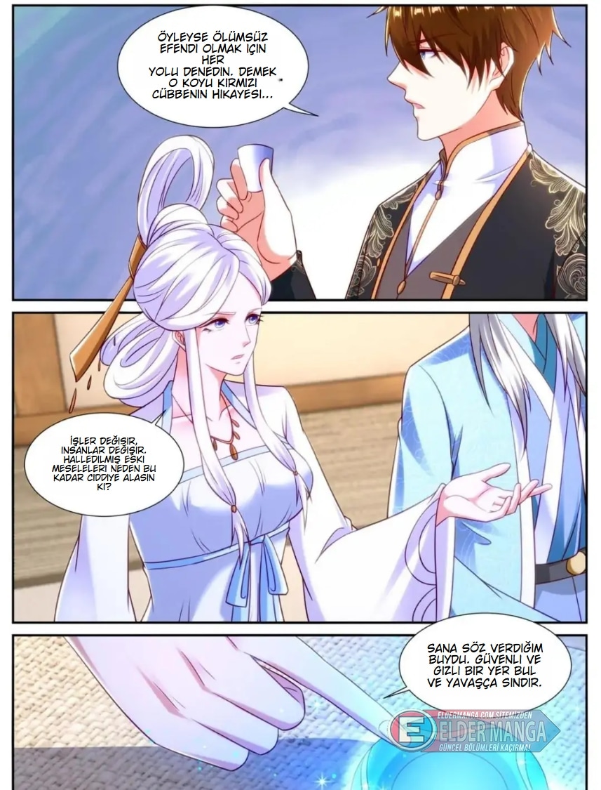 Şehirli Ölümsüz Kültivatörün Yeniden Doğuşu Bölüm 857 - Sayfa 11