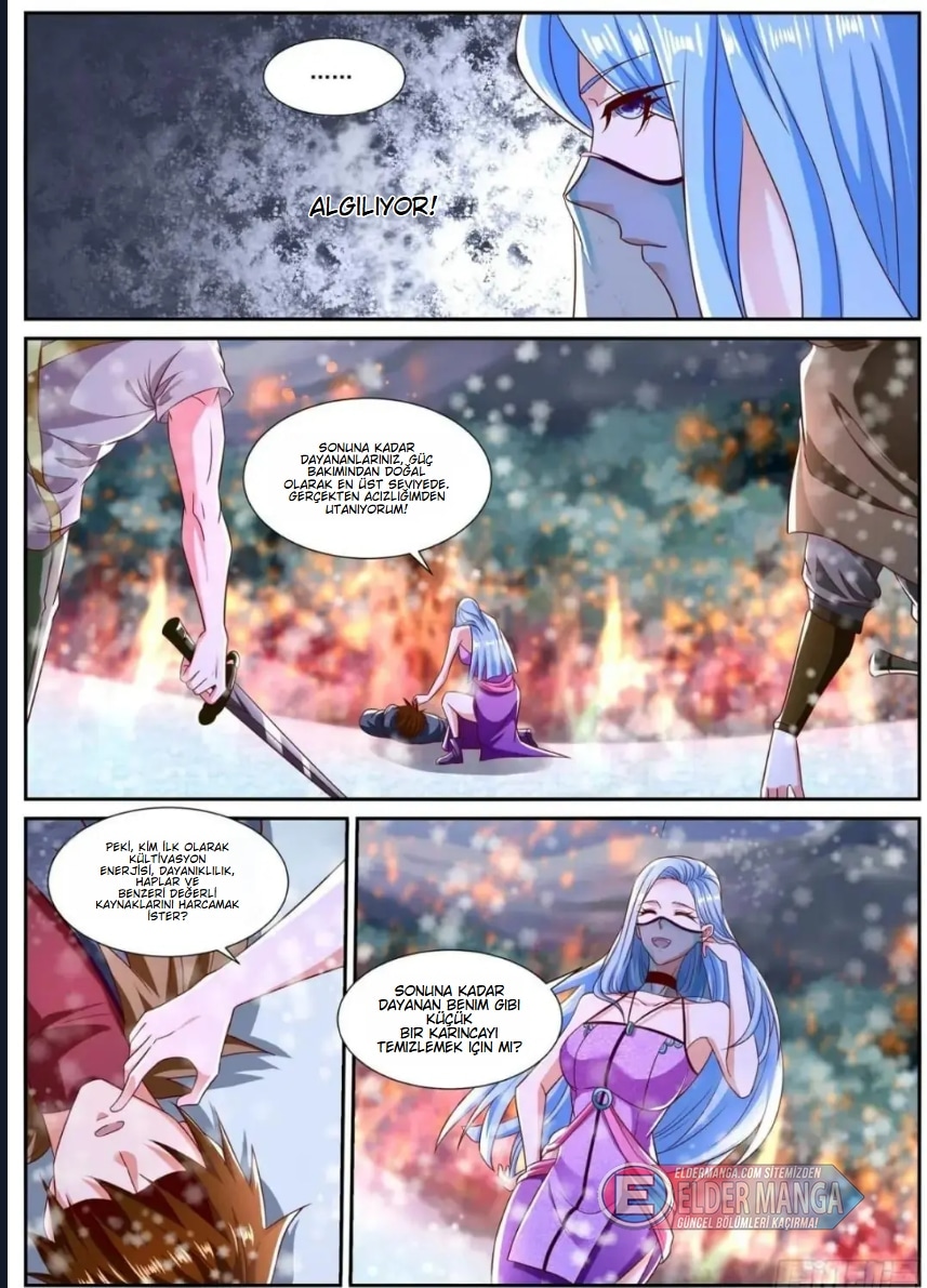 Şehirli Ölümsüz Kültivatörün Yeniden Doğuşu Bölüm 817 - Sayfa 1