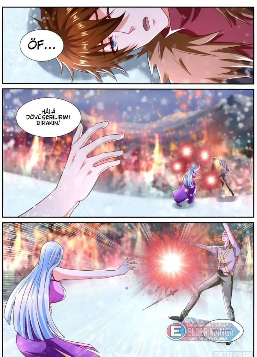 Şehirli Ölümsüz Kültivatörün Yeniden Doğuşu Bölüm 817 - Sayfa 4