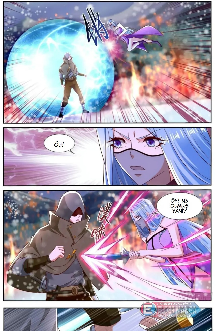 Şehirli Ölümsüz Kültivatörün Yeniden Doğuşu Bölüm 817 - Sayfa 6