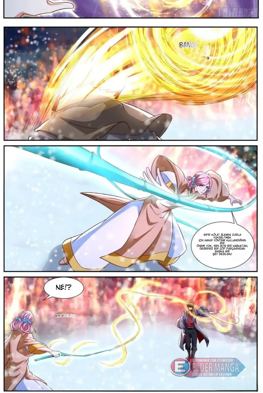 Şehirli Ölümsüz Kültivatörün Yeniden Doğuşu Bölüm 817 - Sayfa 11